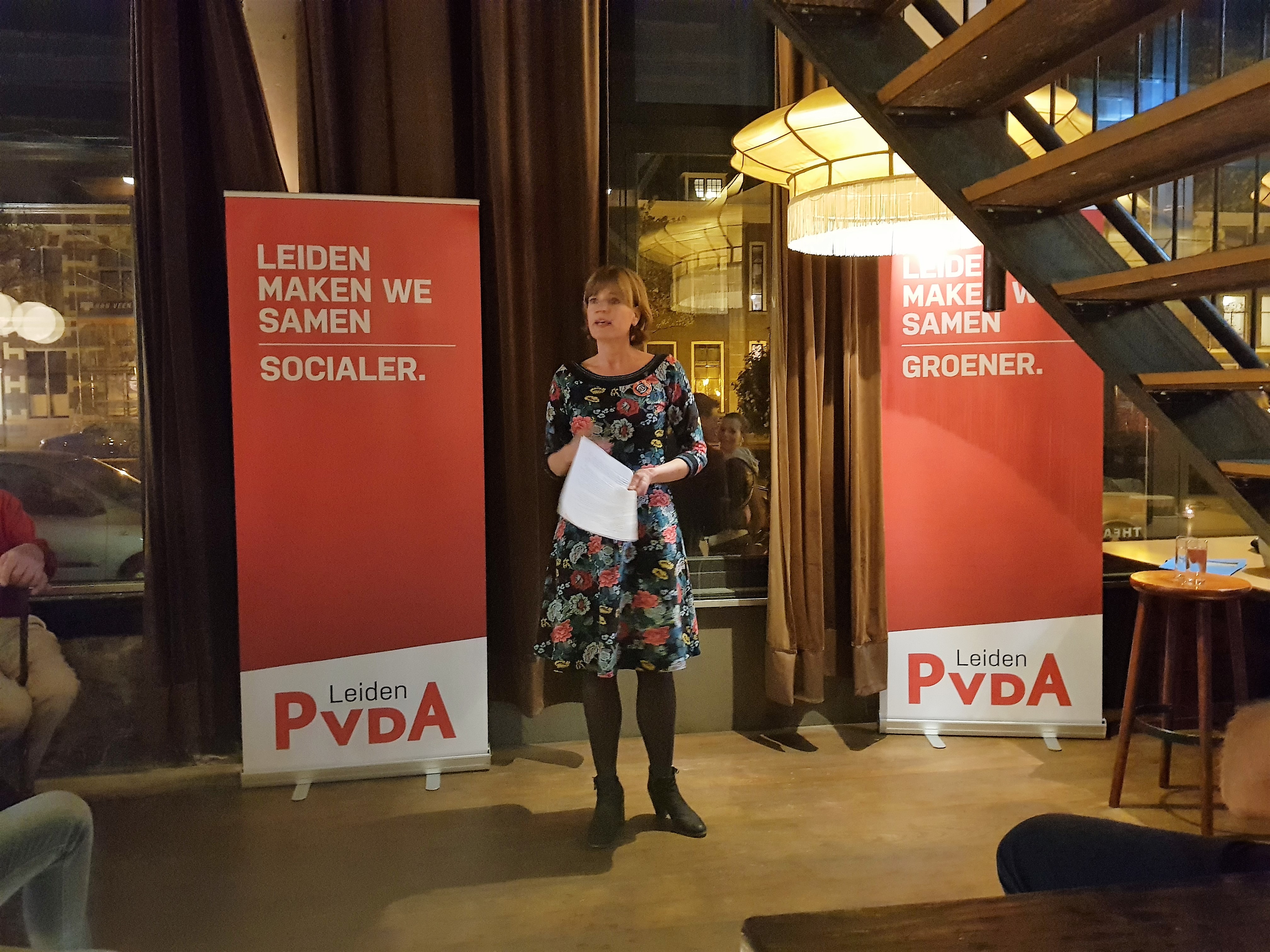Ook PvdA Leiden komt met kandidatenlijst