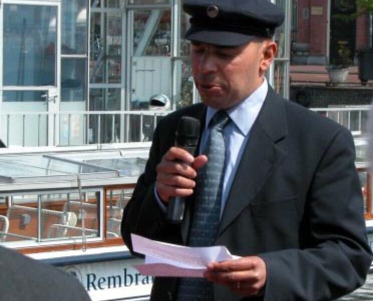 De Leidsche Rederij van start | Sleutelstad