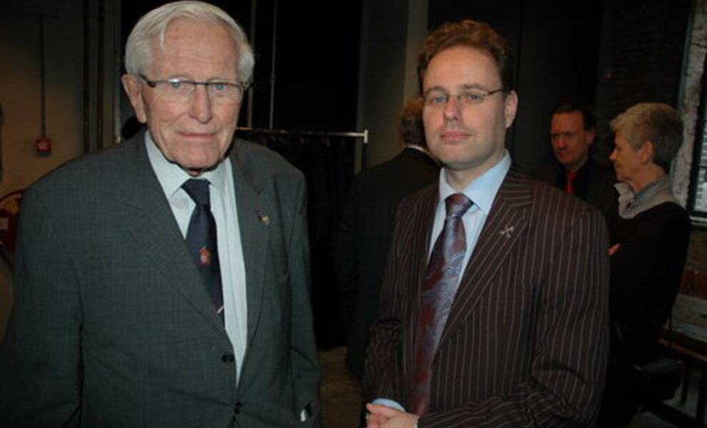 Leiden houdt reünie voor oud stadsbestuurders