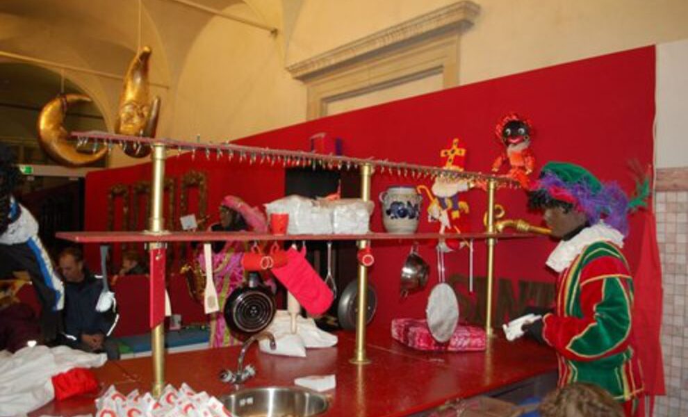 Huis van Sinterklaas is weer open Sleutelstad