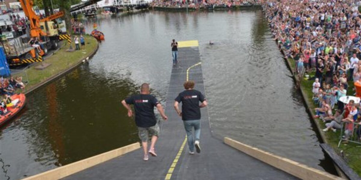 Ticketverkoop Glibberbal van start: opbrengst voor 'Het Vergeten Kind'