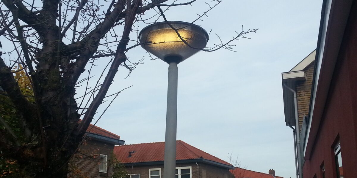 Leiderdorp plaatst noodverlichting na complexe storing