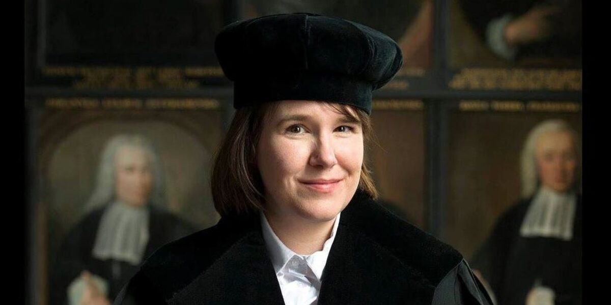 Honorary doctorate awarded to Professor of Science Communication at Leiden Ionica Smits