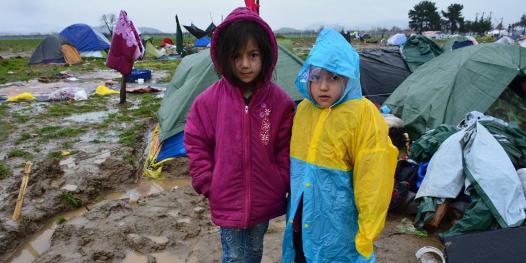 Kast Regeneratie vuurwerk Leiden wil kwetsbare vluchtelingenkinderen opvangen | Sleutelstad