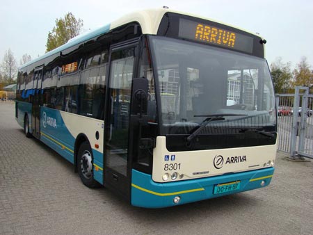 Busverkeer regio opnieuw plat door staking