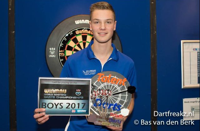 Vergelijking Inheems Pas op Dartshop Leiden talent dwingt deelname aan prestigieus toernooi af |  Sleutelstad