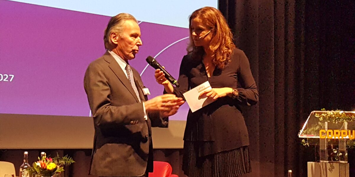 Oud-CDA-minister Elco Brinkman overleden