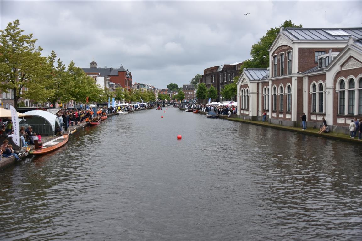 Leiden Dragonboat Races — Webster Canal