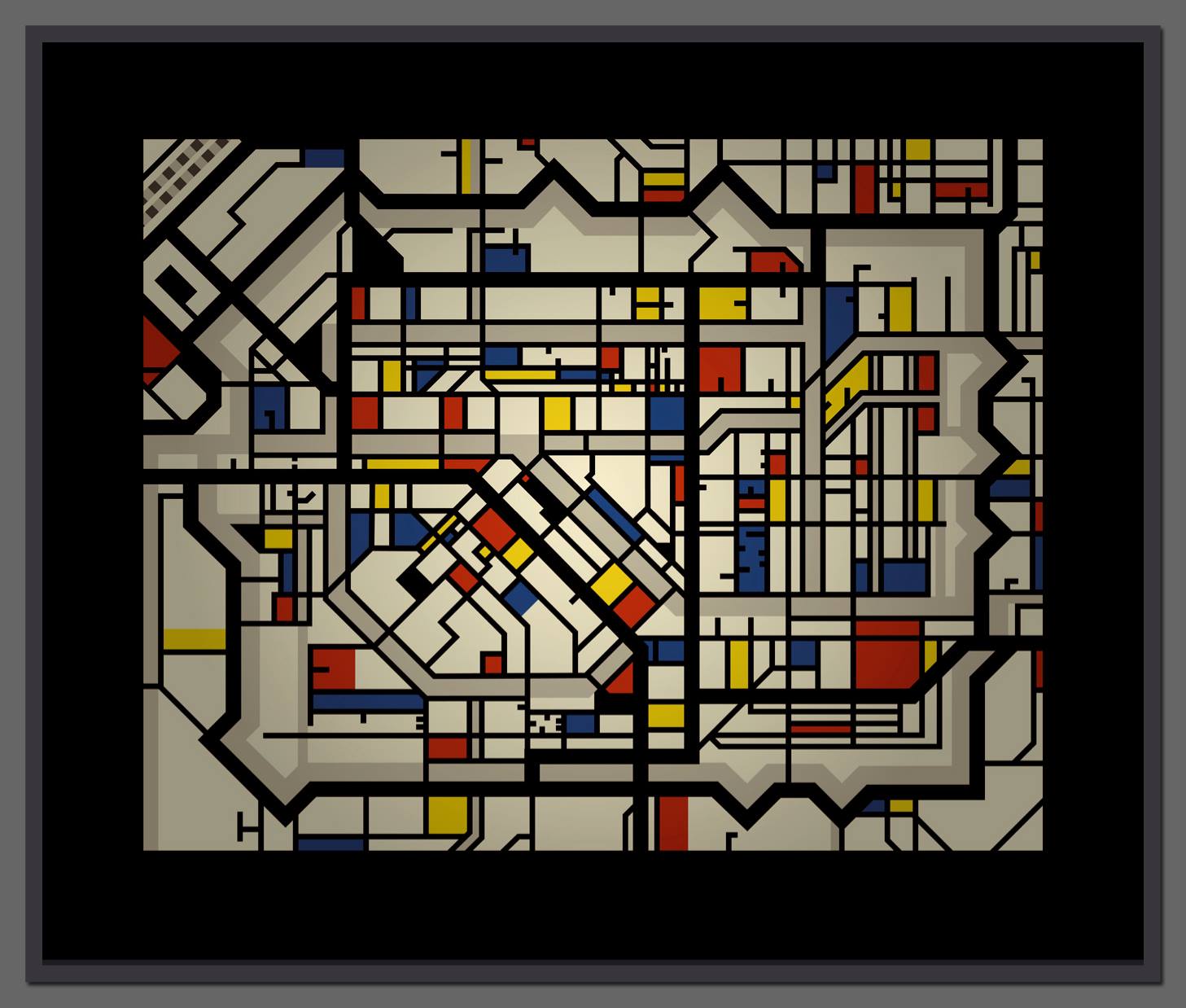 de stijl leiden de stijl leiden