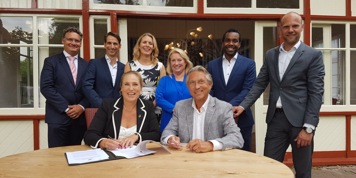 Dorpsmarketing Oegstgeest wil weer subsidie: 'Verdient zichzelf royaal terug'