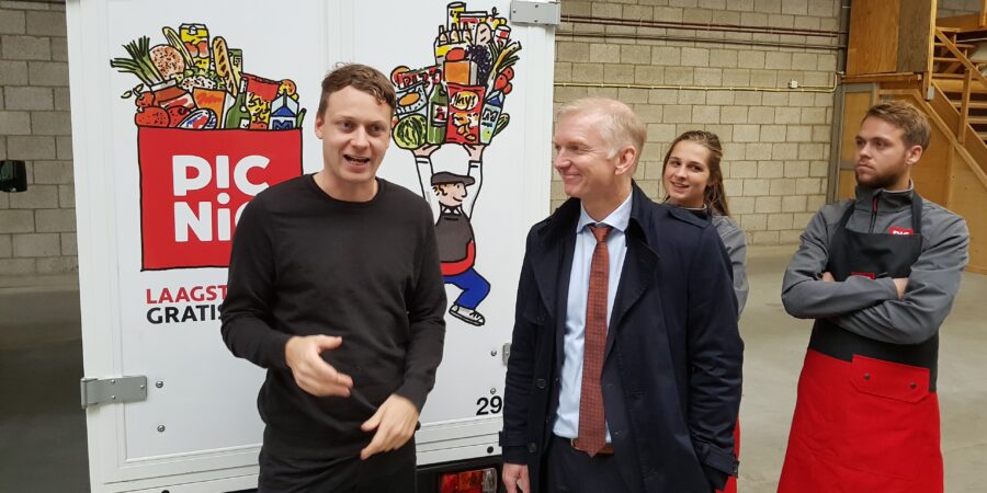 Online supermarkt Picnic gaat ook op zondag bezorgen | Sleutelstad