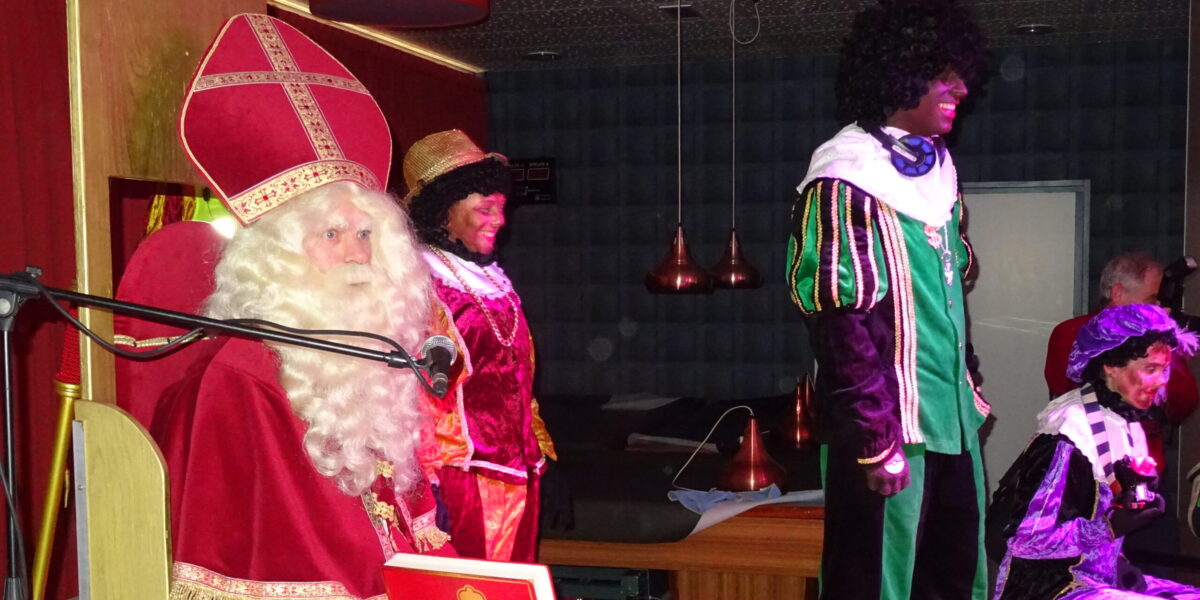 Sinterklaasintocht Zoeterwoude-Rijndijk gaat vooralsnog door