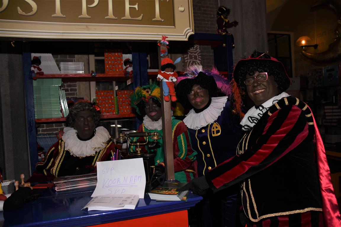Huis van Sinterklaas weer open in De Waag Sleutelstad