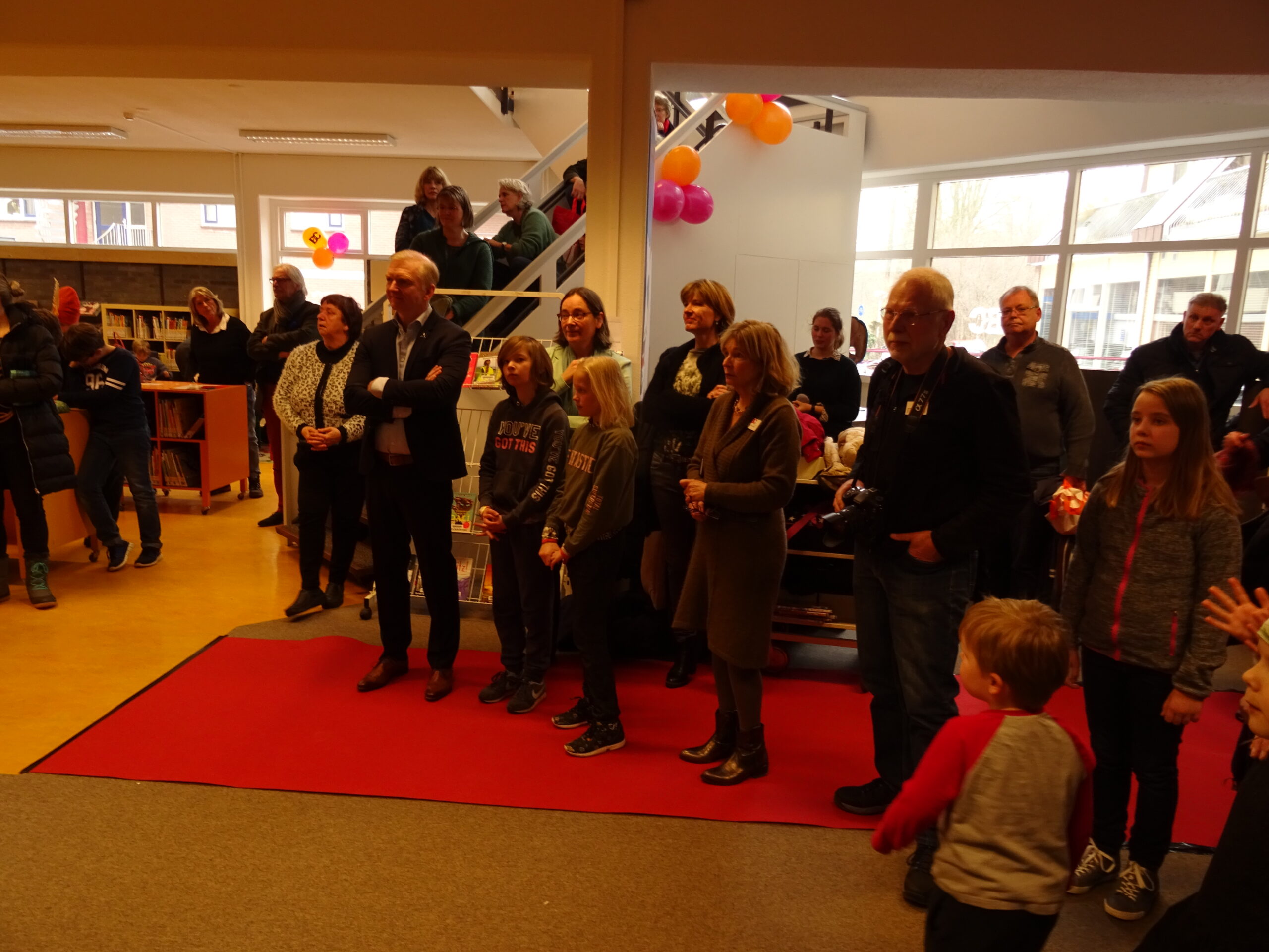 BplusC-vestiging Merenwijk Feestelijk Geopend | Sleutelstad