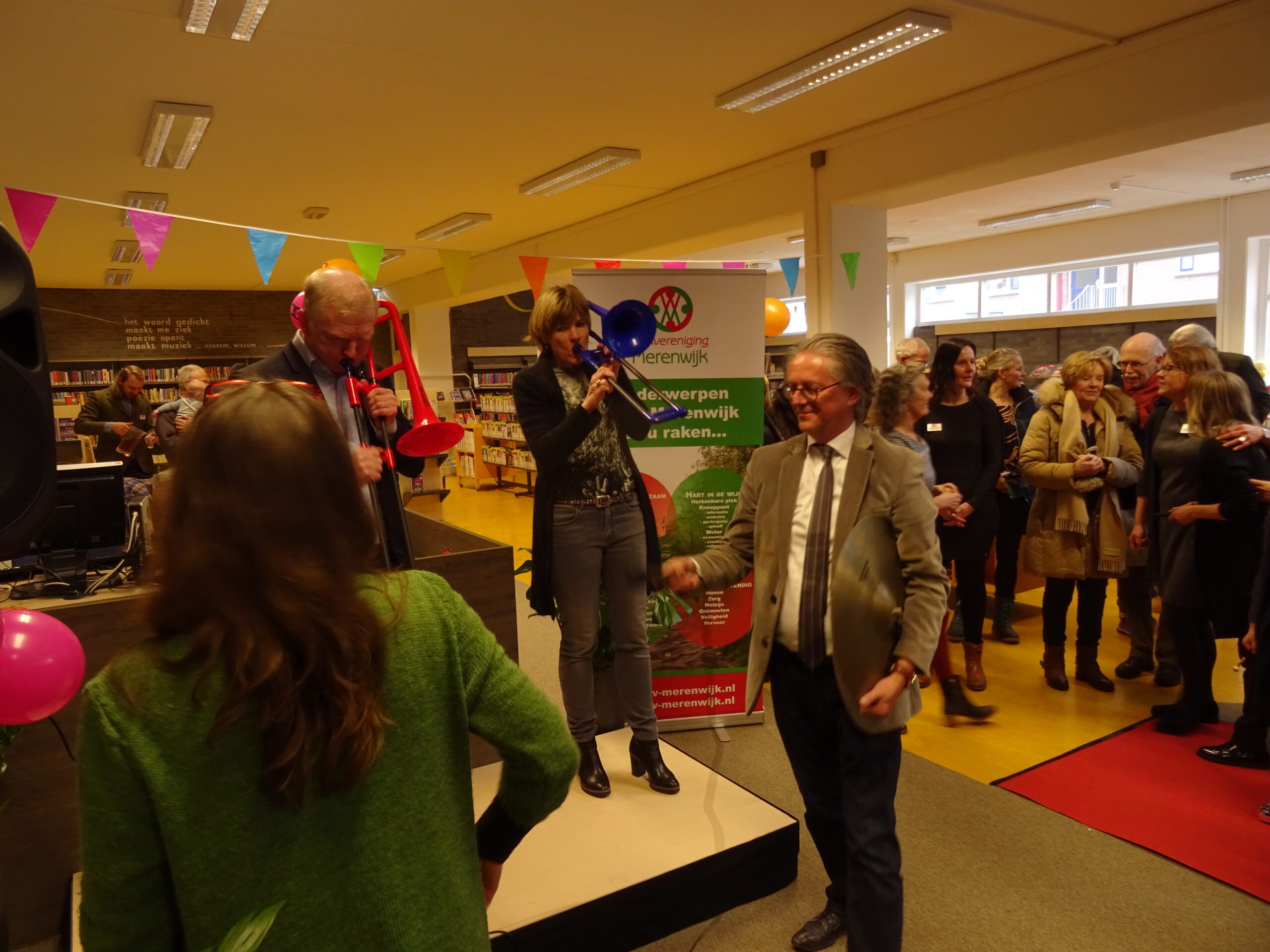 BplusC-vestiging Merenwijk Feestelijk Geopend | Sleutelstad