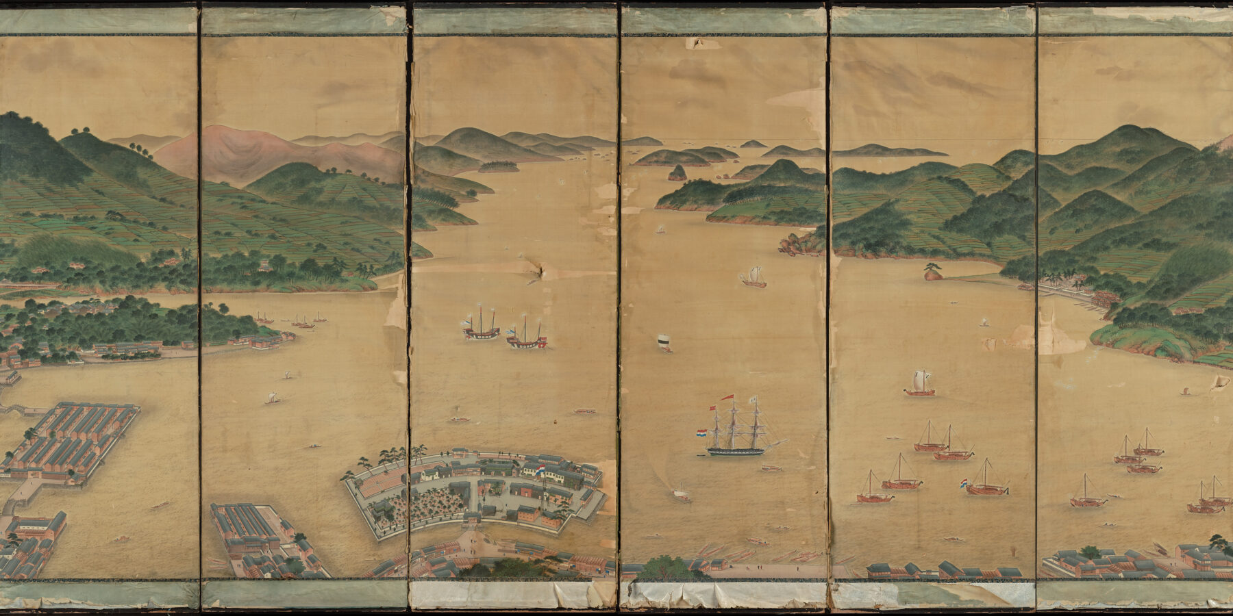 Atlas Naar Duwen Kamerscherm Japanse schilder Keiga tijdelijk naar Kröller-Müller Museum |  Sleutelstad