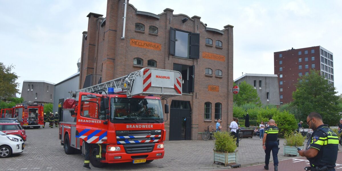 Kortsluiting in dimmer veroorzaakt brandje in restaurant Sleutelstad