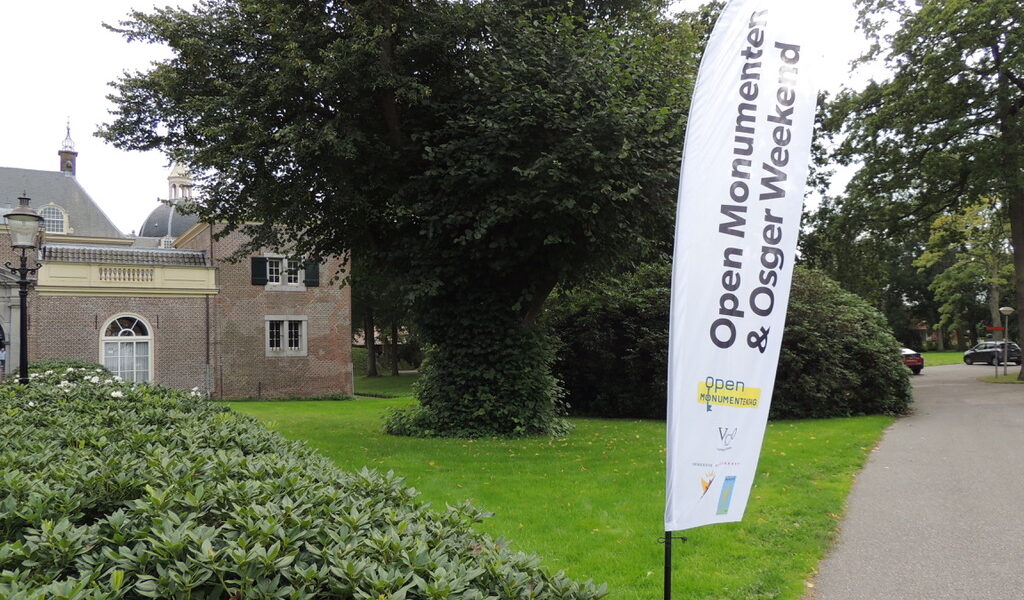 Oegstgeest zet deuren open tijdens Open Monumentendagen