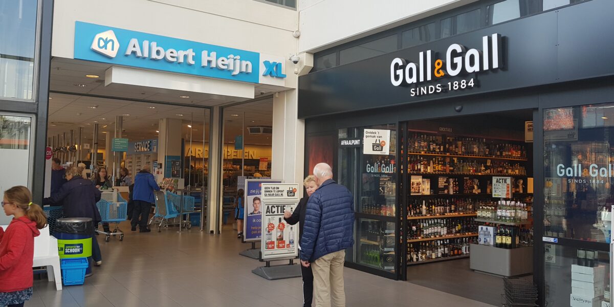 Albert Heijn XL drie weken dicht voor verbouwing Sleutelstad