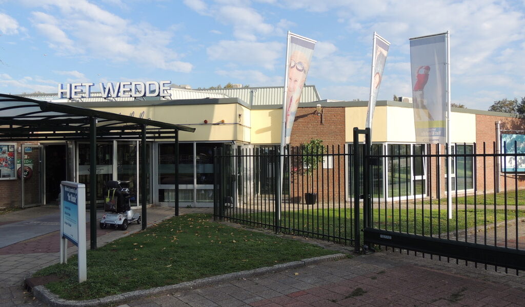 Zwembad Het Wedde twee weken gesloten