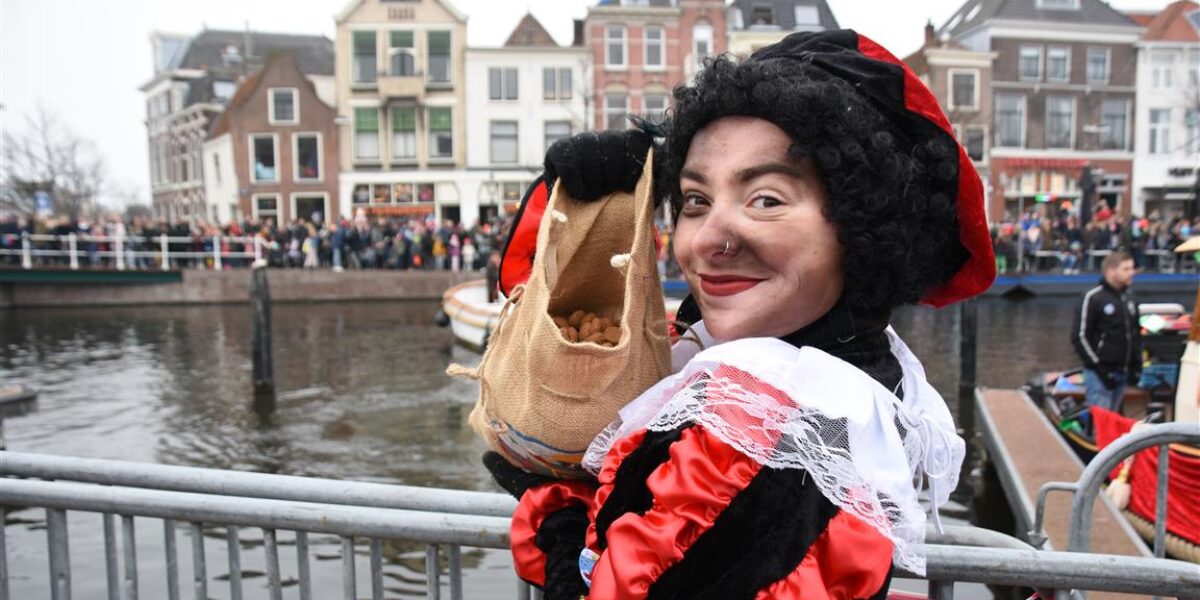 Ashley Furman theorie schilder Actiegroep wil dat Zwarte Piet helemaal verdwijnt: niet alleen bij intocht  | Sleutelstad