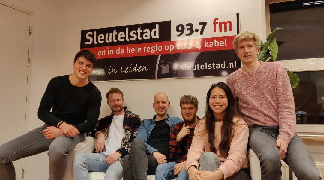Science071 De jongens tegen de meiden Sleutelstad