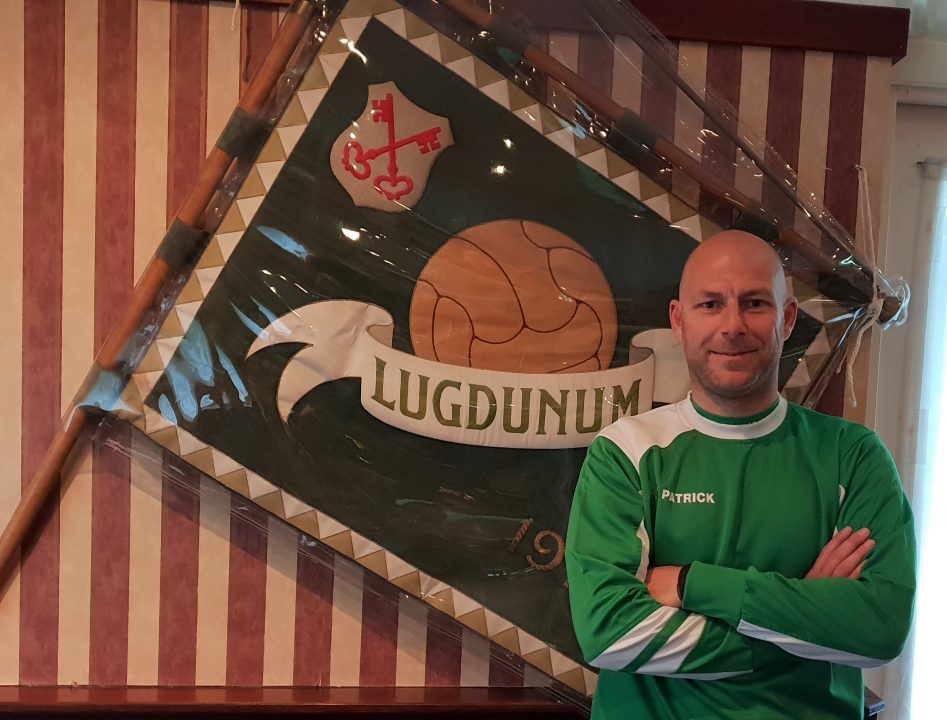 Oud-international Tim de Cler hoofdtrainer JO19 Lugdunum