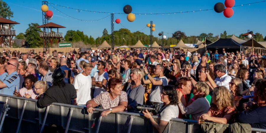 Leidens Ontzet Festival Uitverkocht Sleutelstad