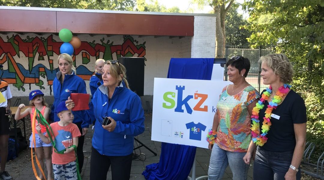 SKZ onthult nieuw logo op verjaardag