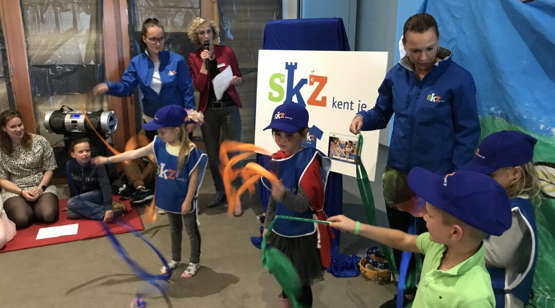 30ste verjaardag SKZ ook in Zoeterwoude-Dorp druk bezocht