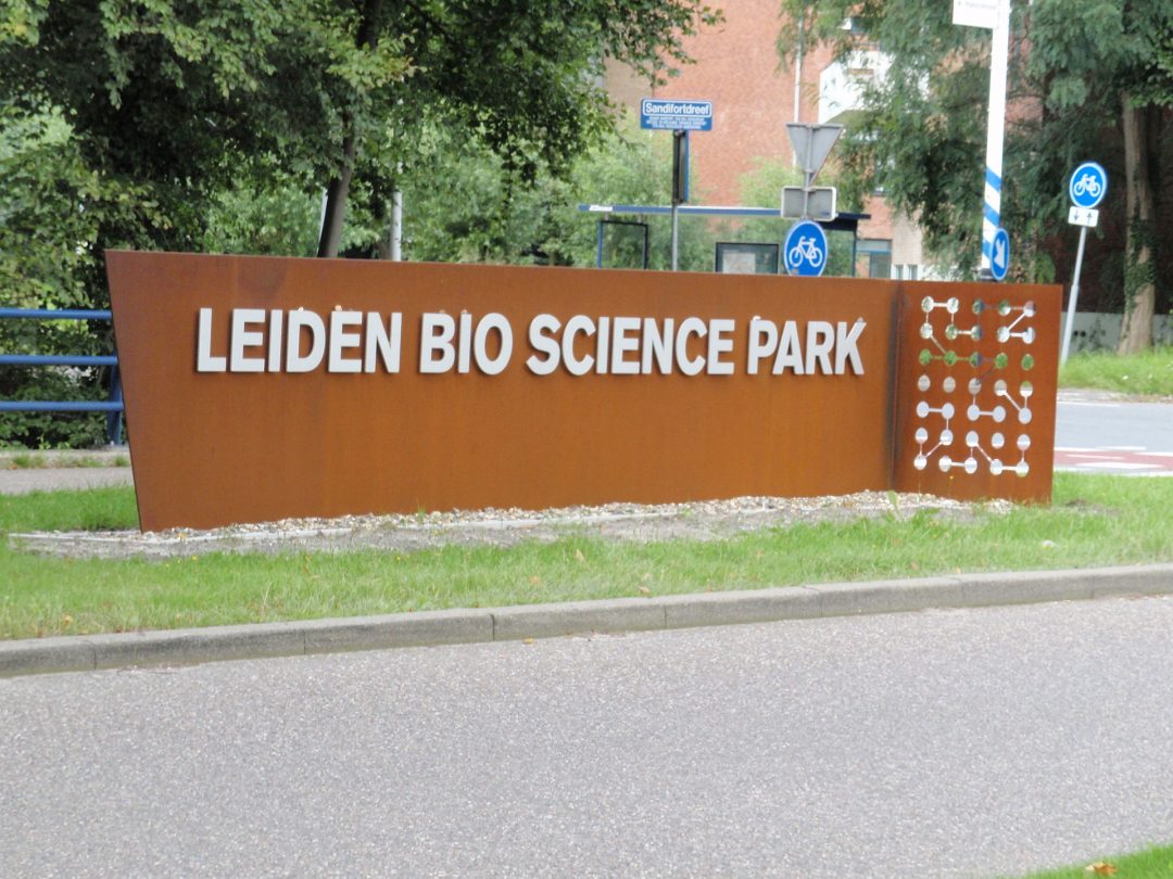 Nieuwe stichting moet groei Bio Science Park faciliteren
