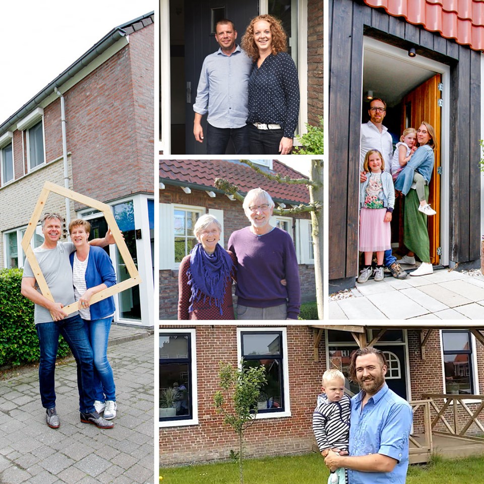 Zaterdag open huis tijdens Duurzame Huizen Route in Leiden
