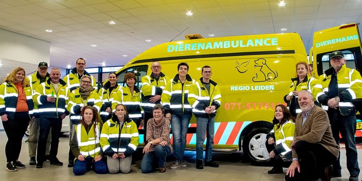 Dierenambulance en Vogelasiel waarschuwt: dienstverlening onder druk zonder extra steun