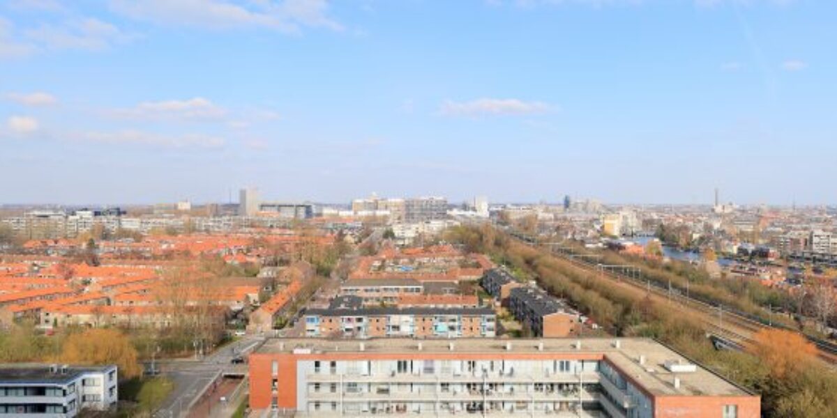 Grote stroomstoring in Lage Mors