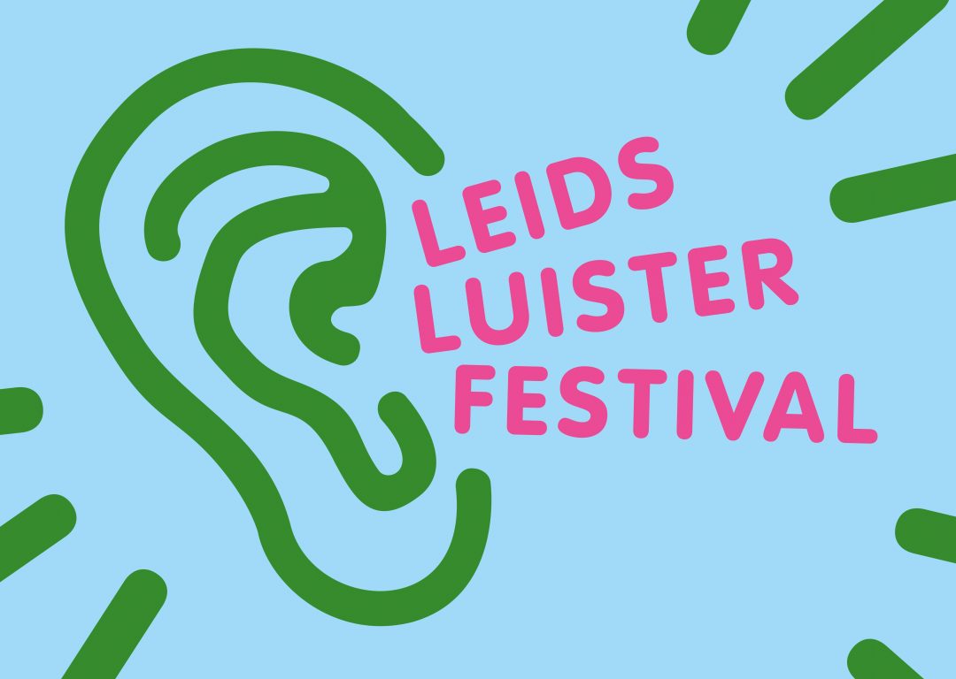 Tweede editie Leids Luister Festival biedt divers palet aan verhalen