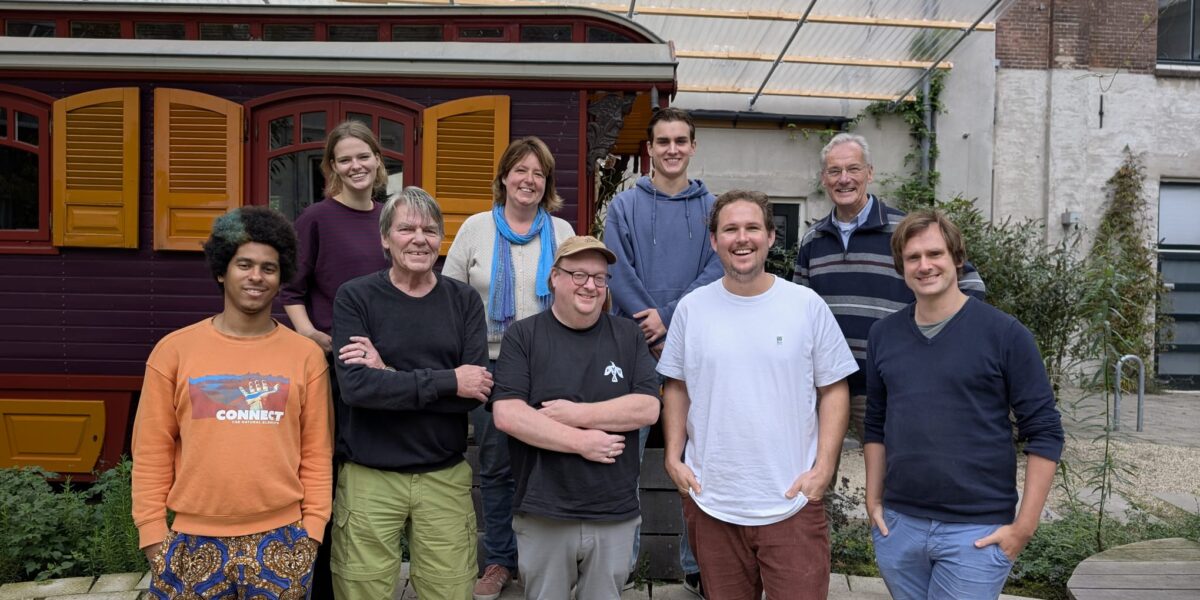 Cultuur071: Leiden Rock City part deux in de Nobel (15 november)