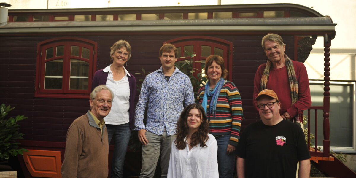 Cultuur071: Cultuur071: Dylan Nieuwland over zijn voorstelling NUL (6 september)