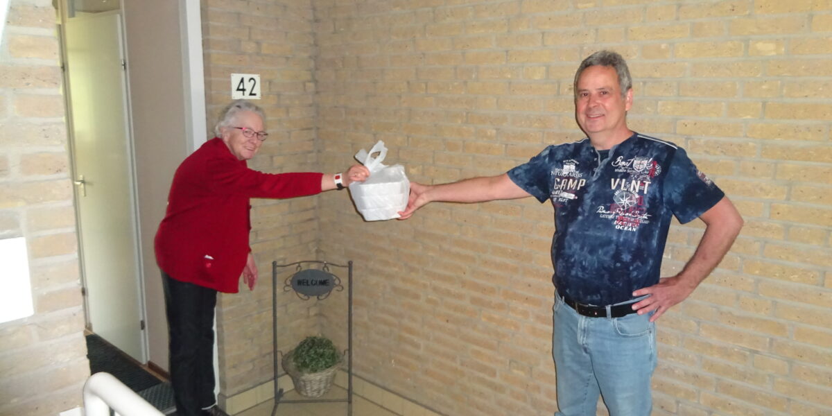 Topkoks koken voor kwetsbaren in Stevenshof | Sleutelstad