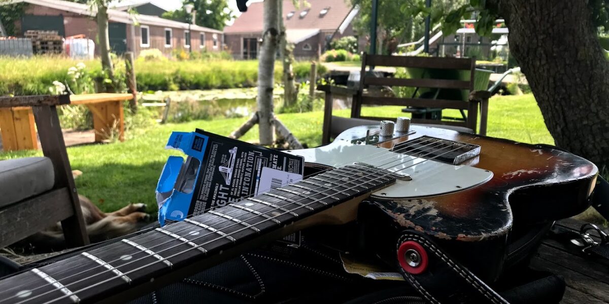 Zoeterwoudse band geeft online benefietconcert voor horeca