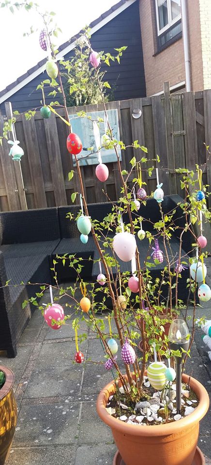 Ingrid Flohr geniet van haar