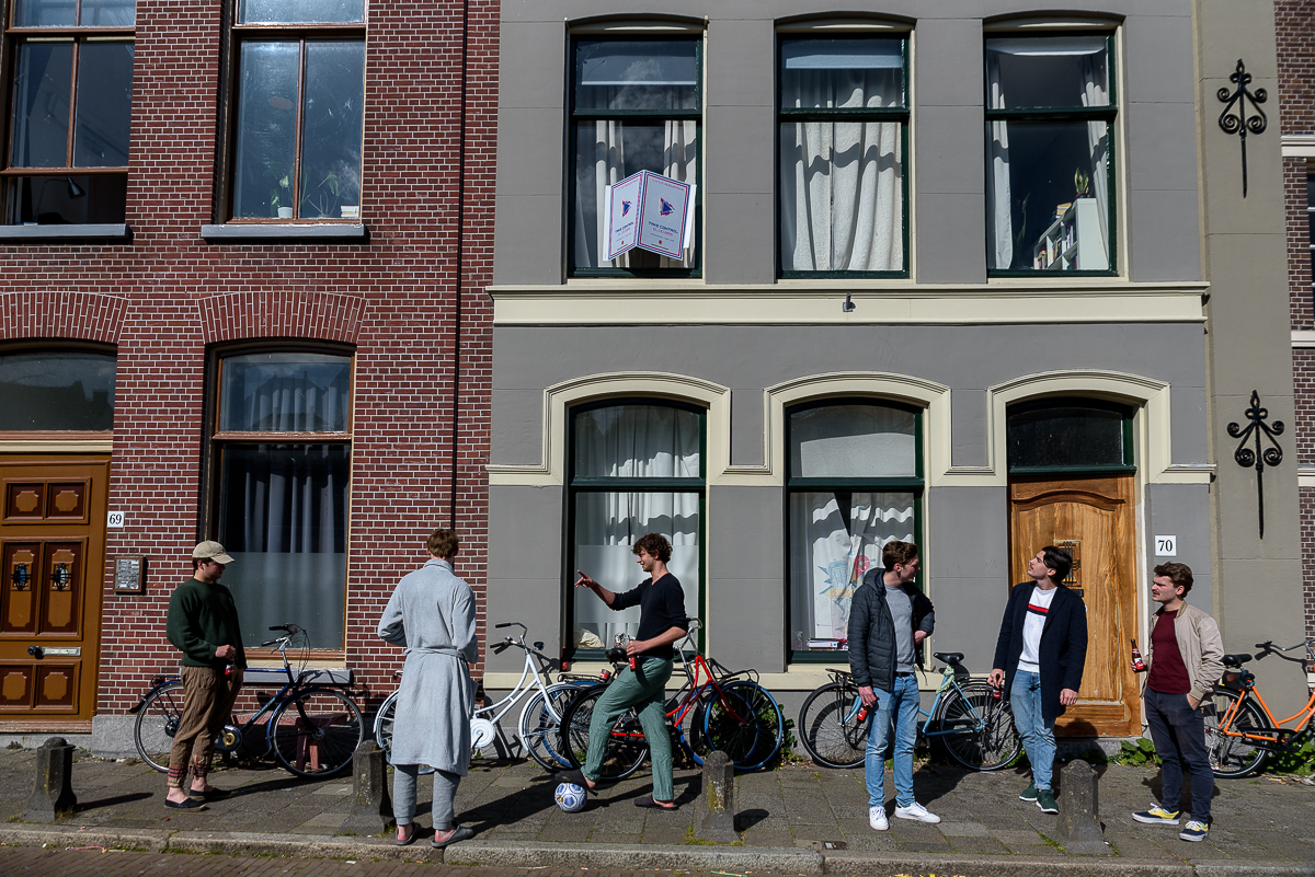 Foto door: Rob van Dullemen ©