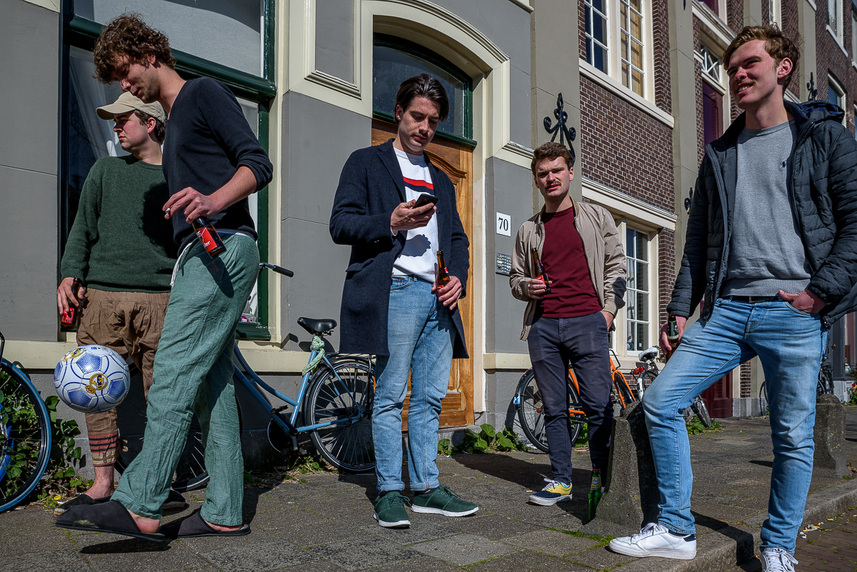 Foto door: Rob van Dullemen ©