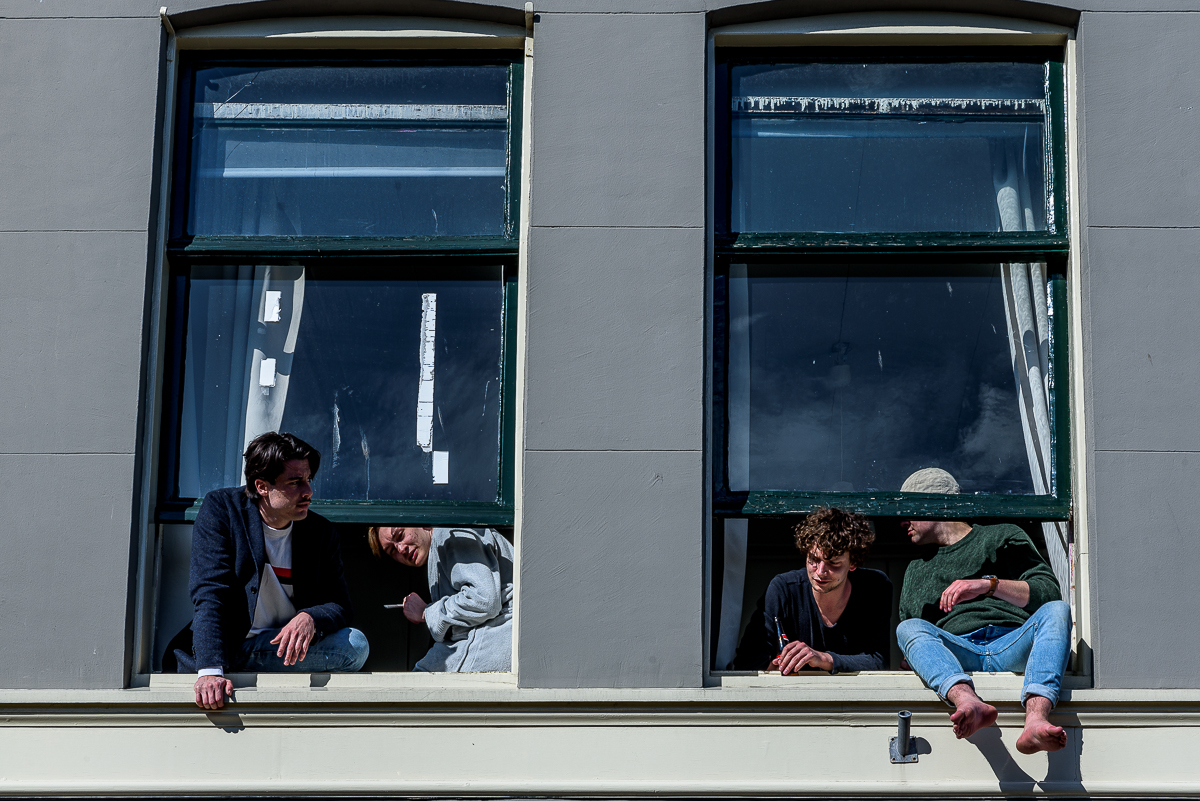 Foto door: Rob van Dullemen ©