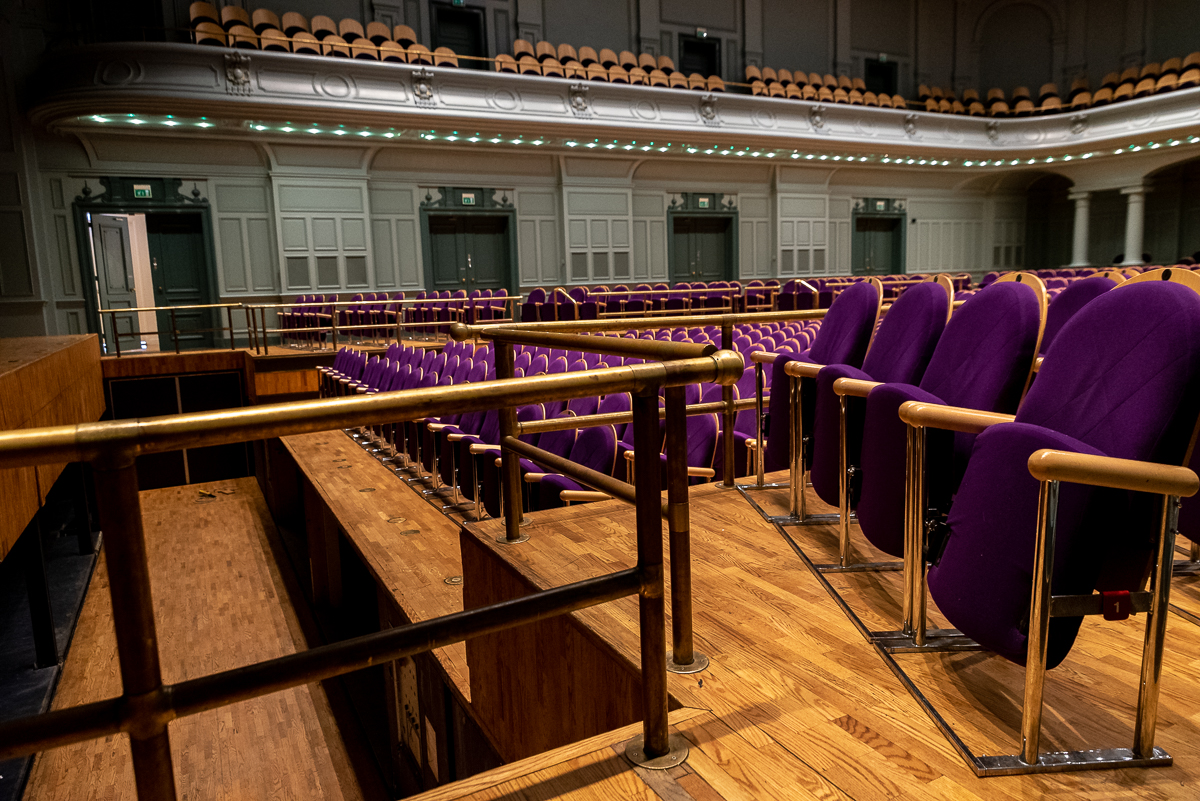 Foto door: Rob van Dullemen ©