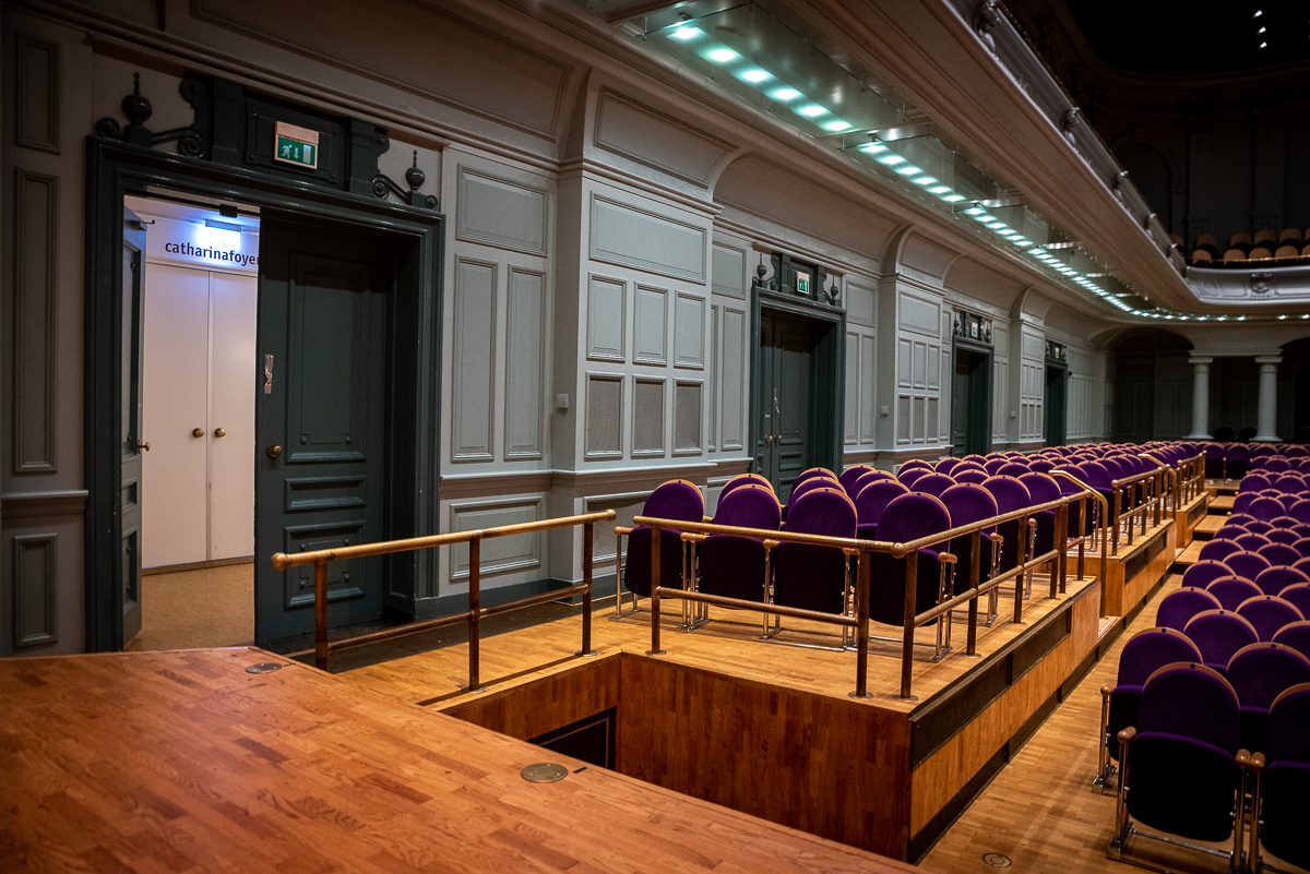 Foto door: Rob van Dullemen ©