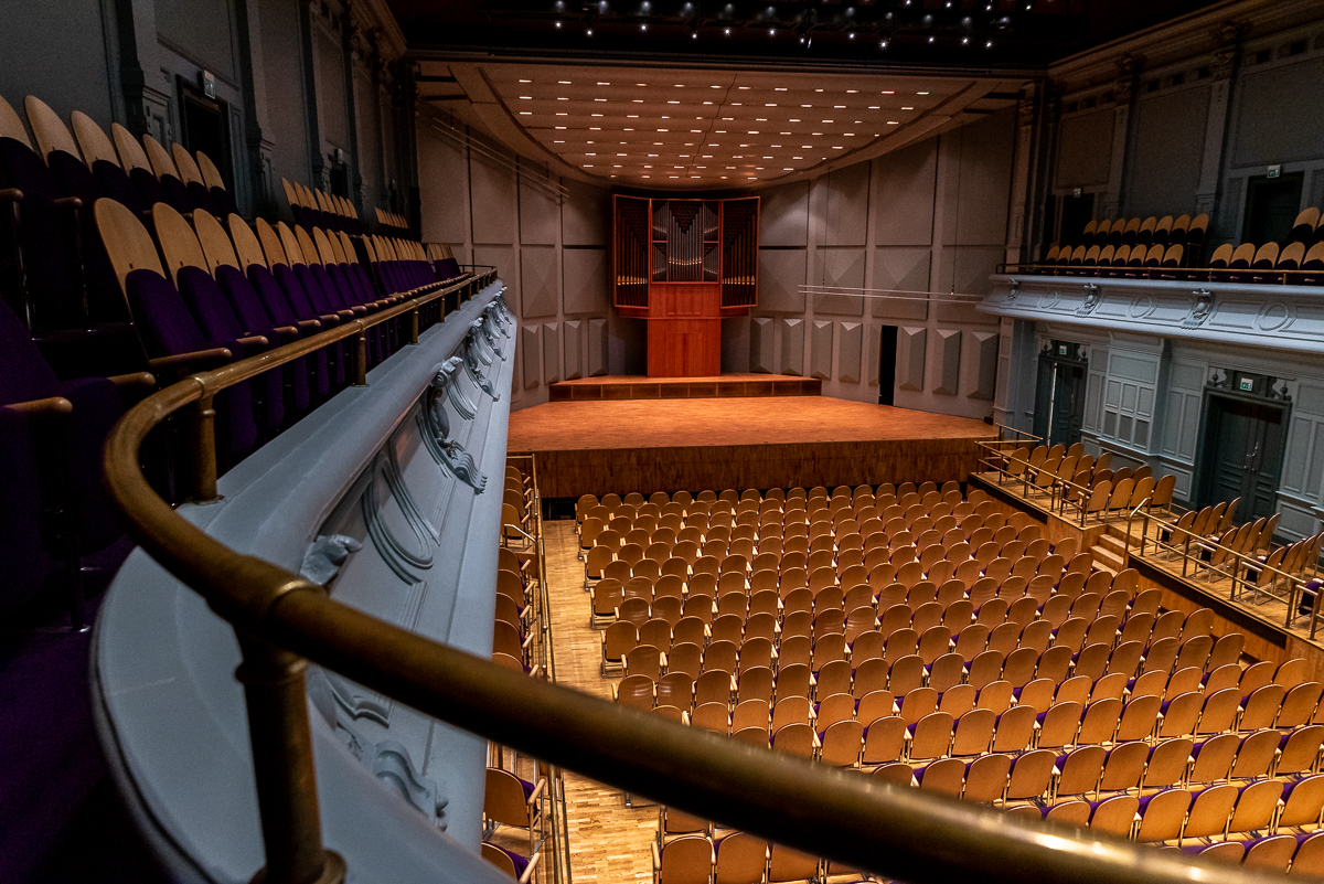 Foto door: Rob van Dullemen ©