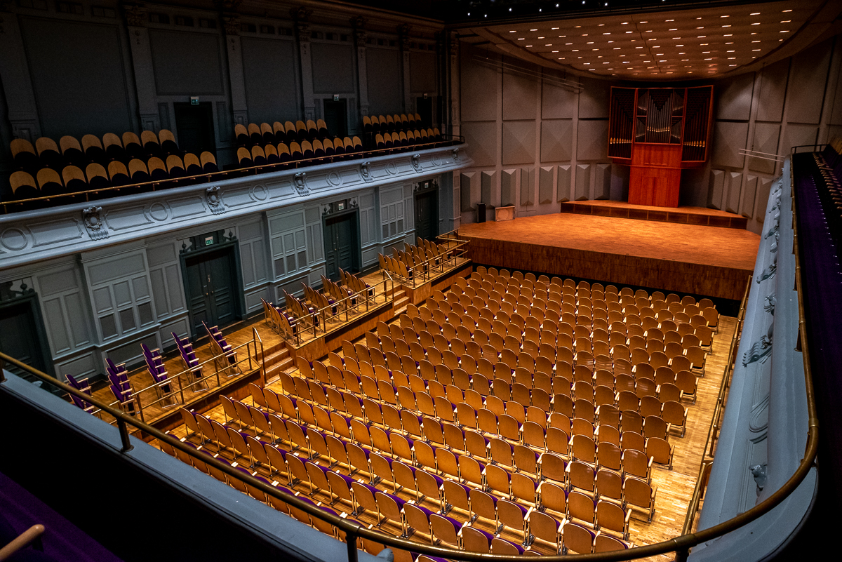 Foto door: Rob van Dullemen ©