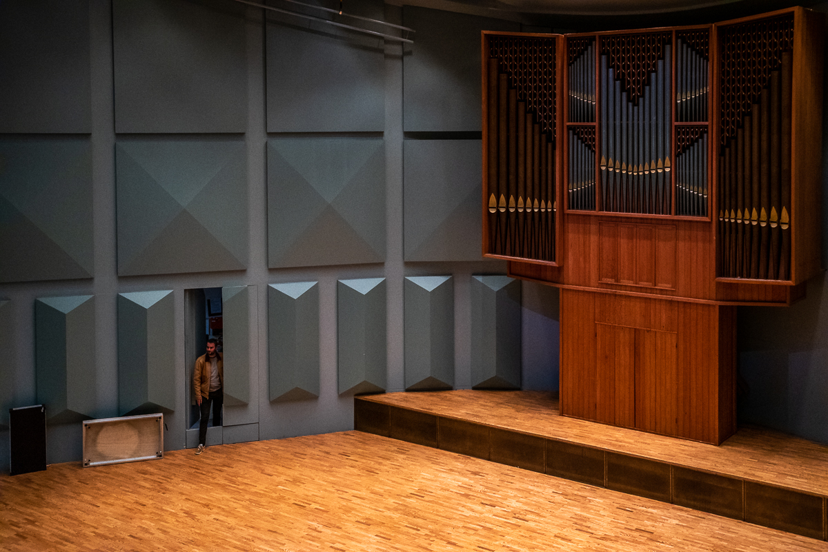 Foto door: Rob van Dullemen ©