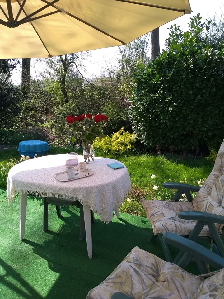 Jennie Bonk blijft in Tuinesie