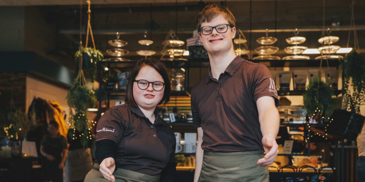 Leiden houdt afstand Brownies & Downies zet zich schrap Sleutelstad